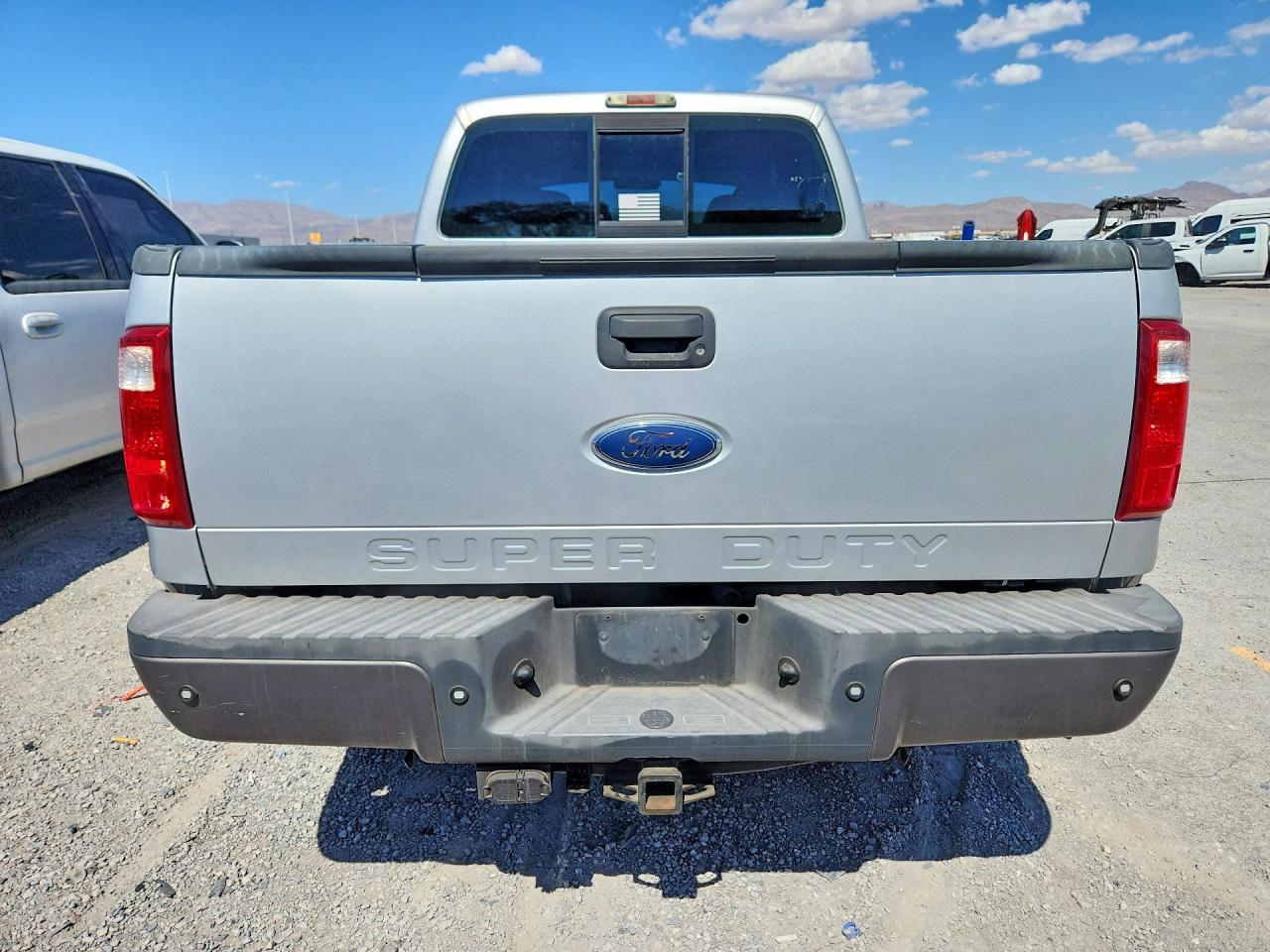 2008 Ford F350 Srw Super Duty - Фото 6