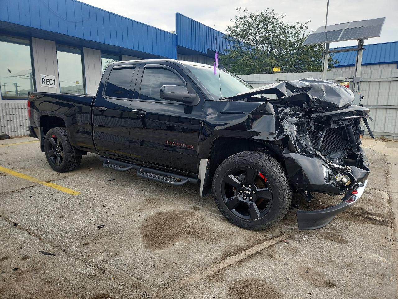 2018 Chevrolet Silverado K1500 Lt - Фото 4