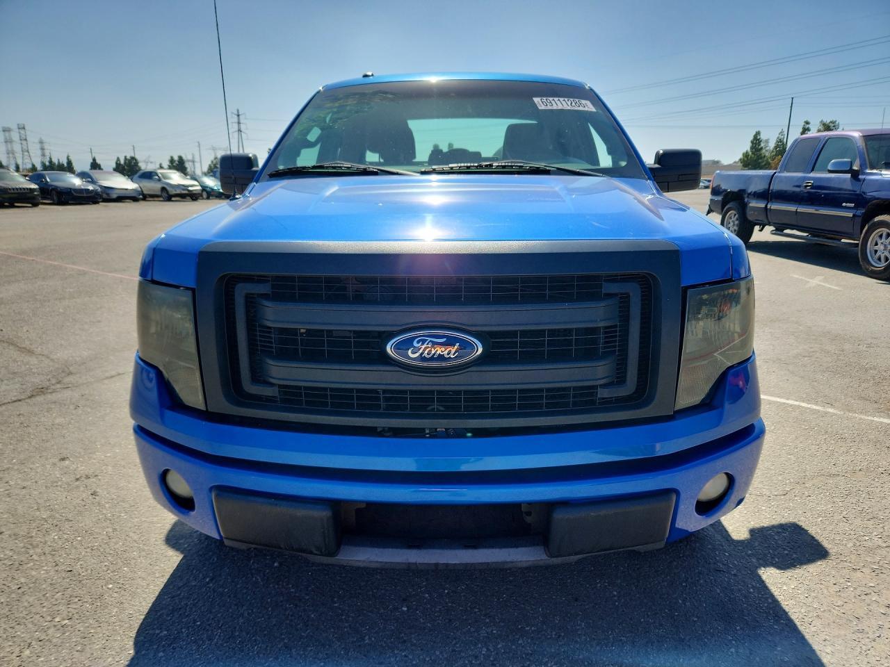2013 Ford F150 Super Cab - Фото 5
