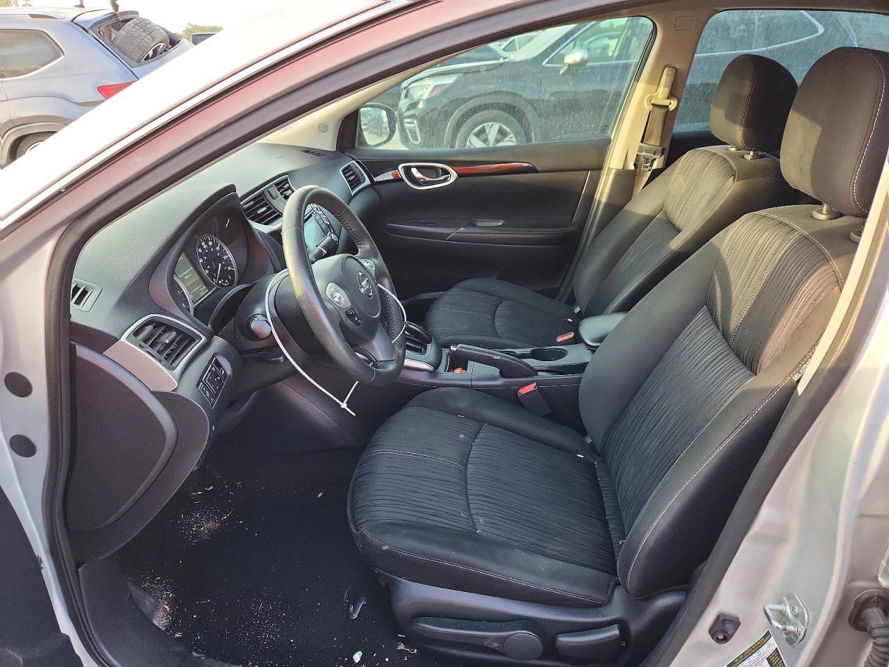 2018 Nissan Sentra Sv - Image 7