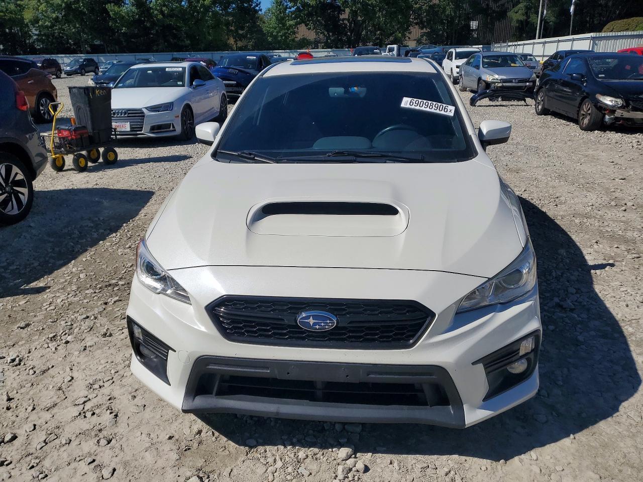 2021 Subaru Wrx Premium - Фото 5
