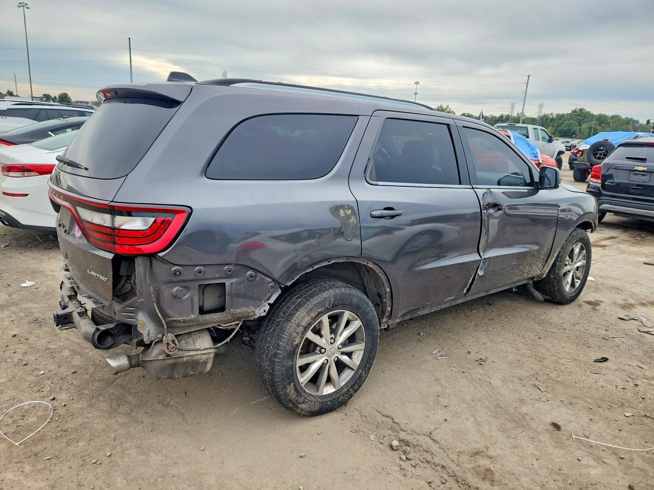 2014 Dodge Durango Limited - Image 3