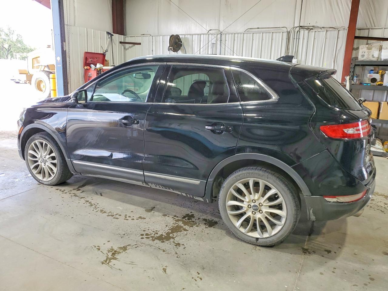 2017 Lincoln Mkc Reserve - Фото 2