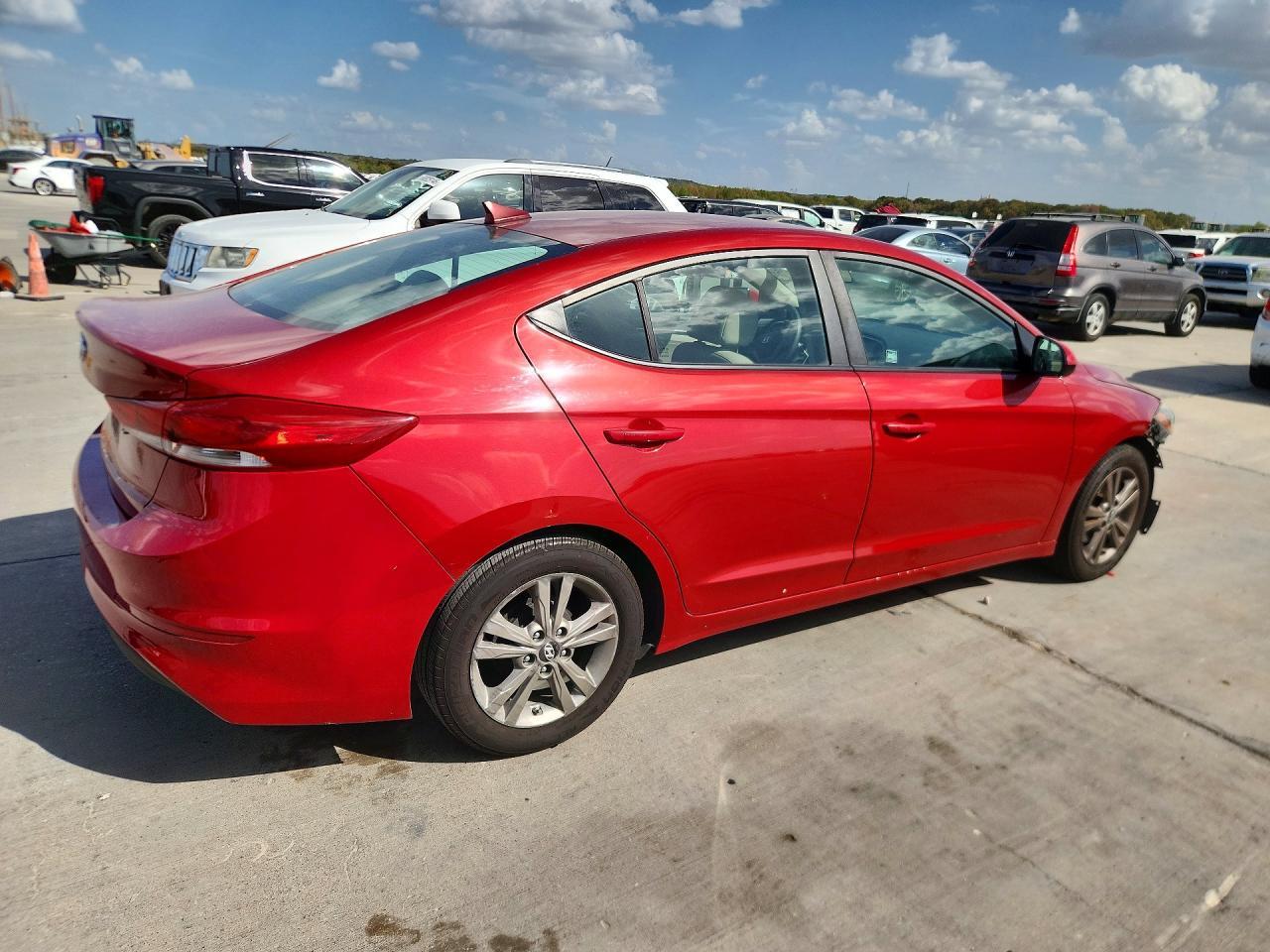 2017 Hyundai Elantra Se - Фото 3
