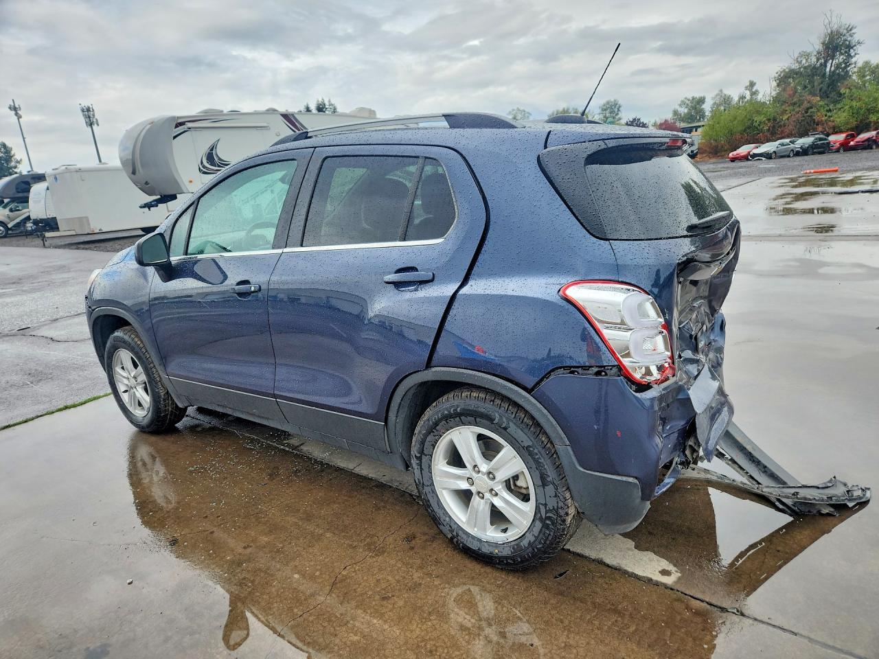 2018 Chevrolet Trax 1Lt - Фото 2