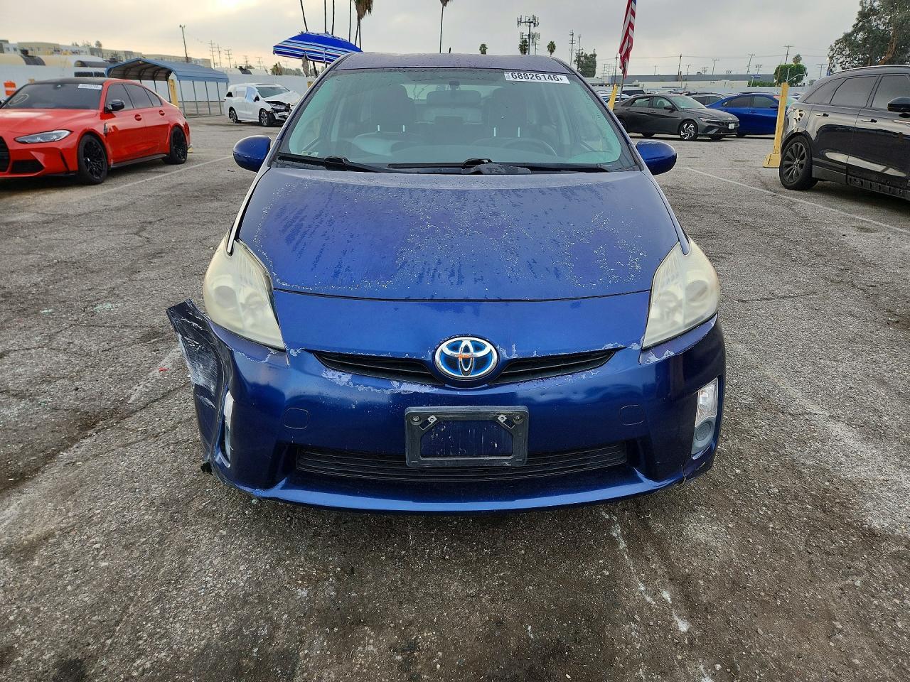 2010 Toyota Prius Iii - Image 5