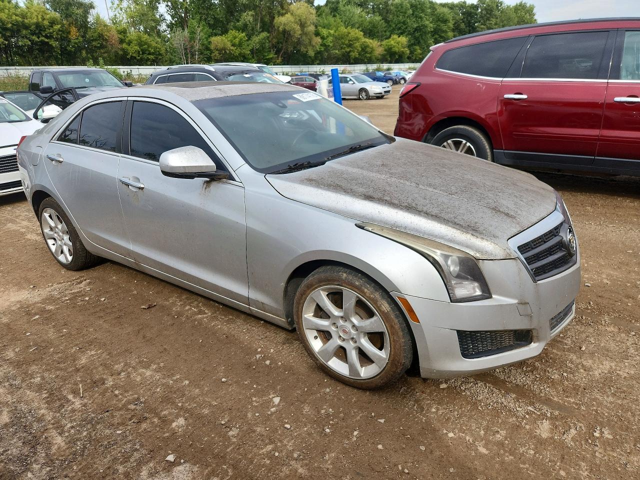 2014 Cadillac Ats - Image 4