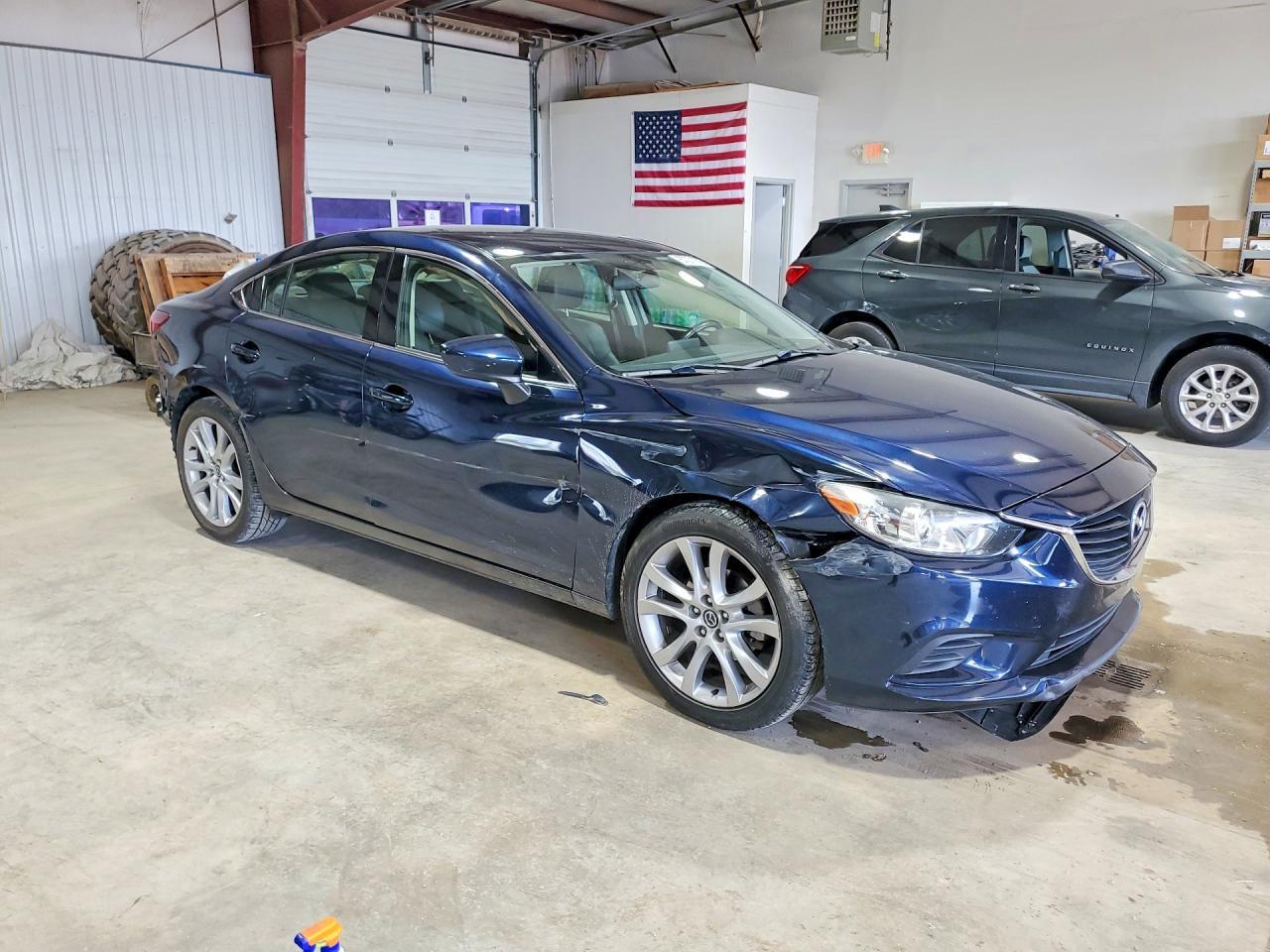 2016 Mazda 6 Touring - Фото 4