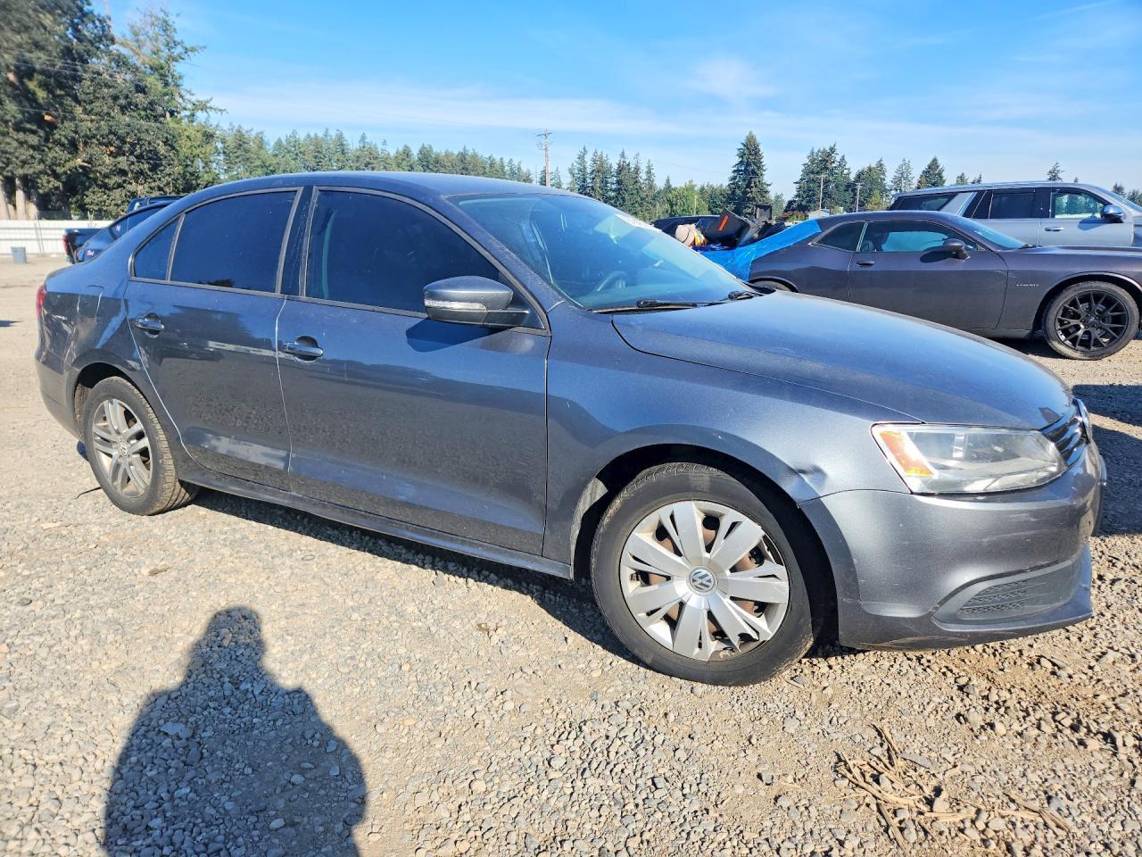 2014 Volkswagen Jetta Se - Фото 4