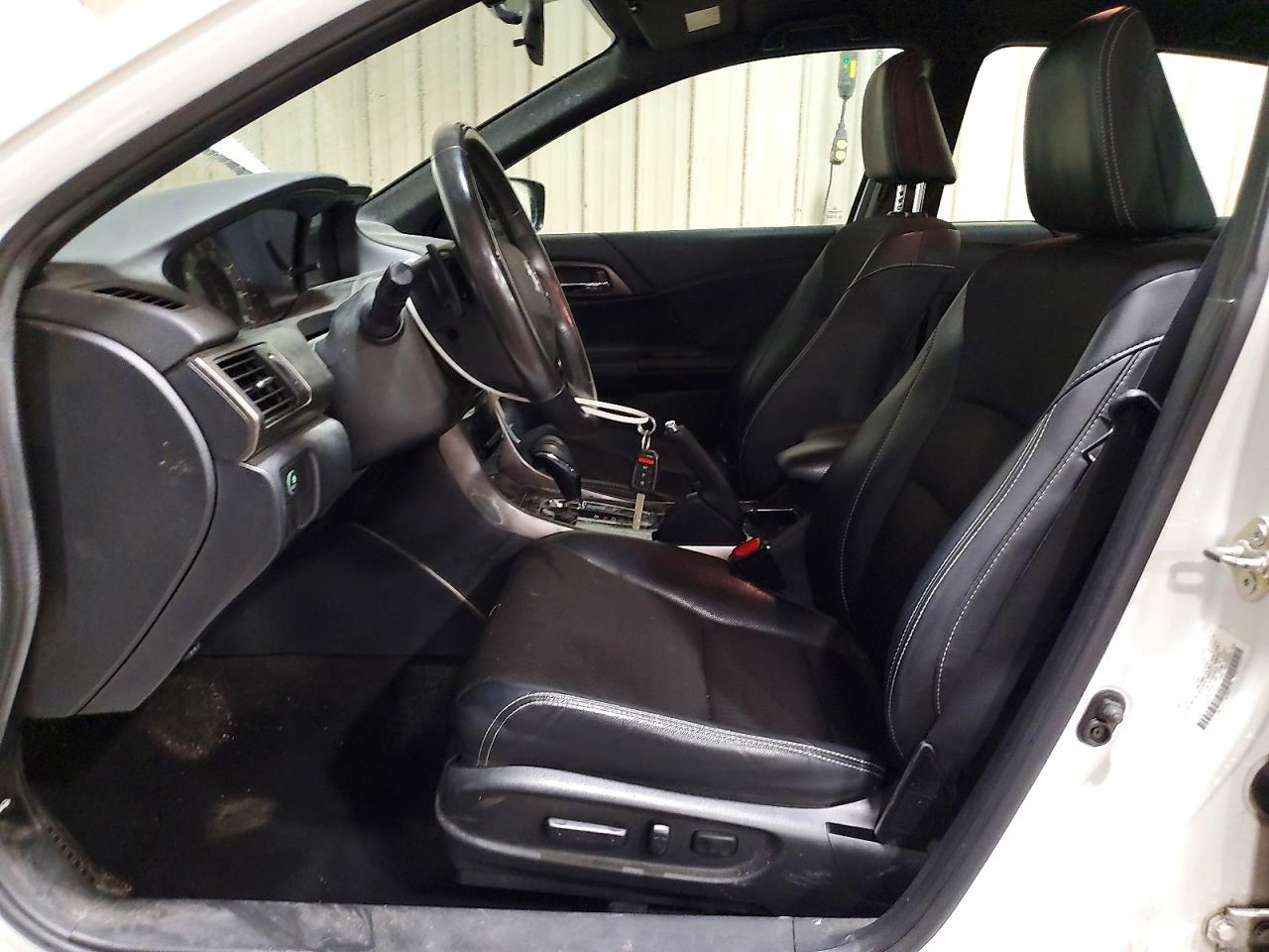 2017 Honda Accord Sport - Image 7