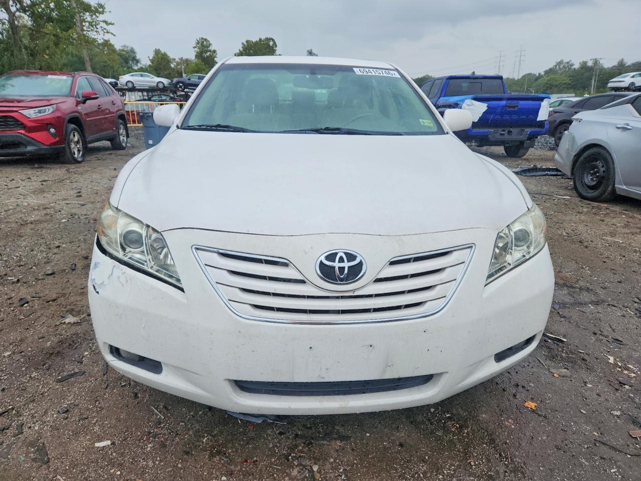 2007 Toyota Camry Xle - Фото 5