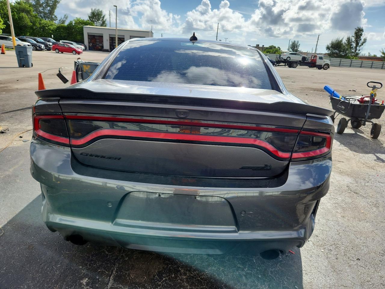 2021 Dodge Charger Scat Pack - Фото 6