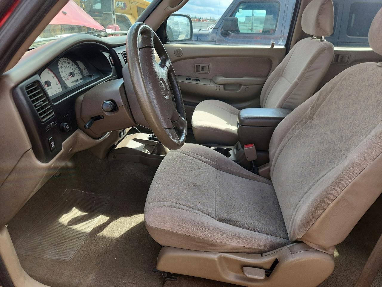 2001 Toyota Tacoma Double Cab - Фото 7