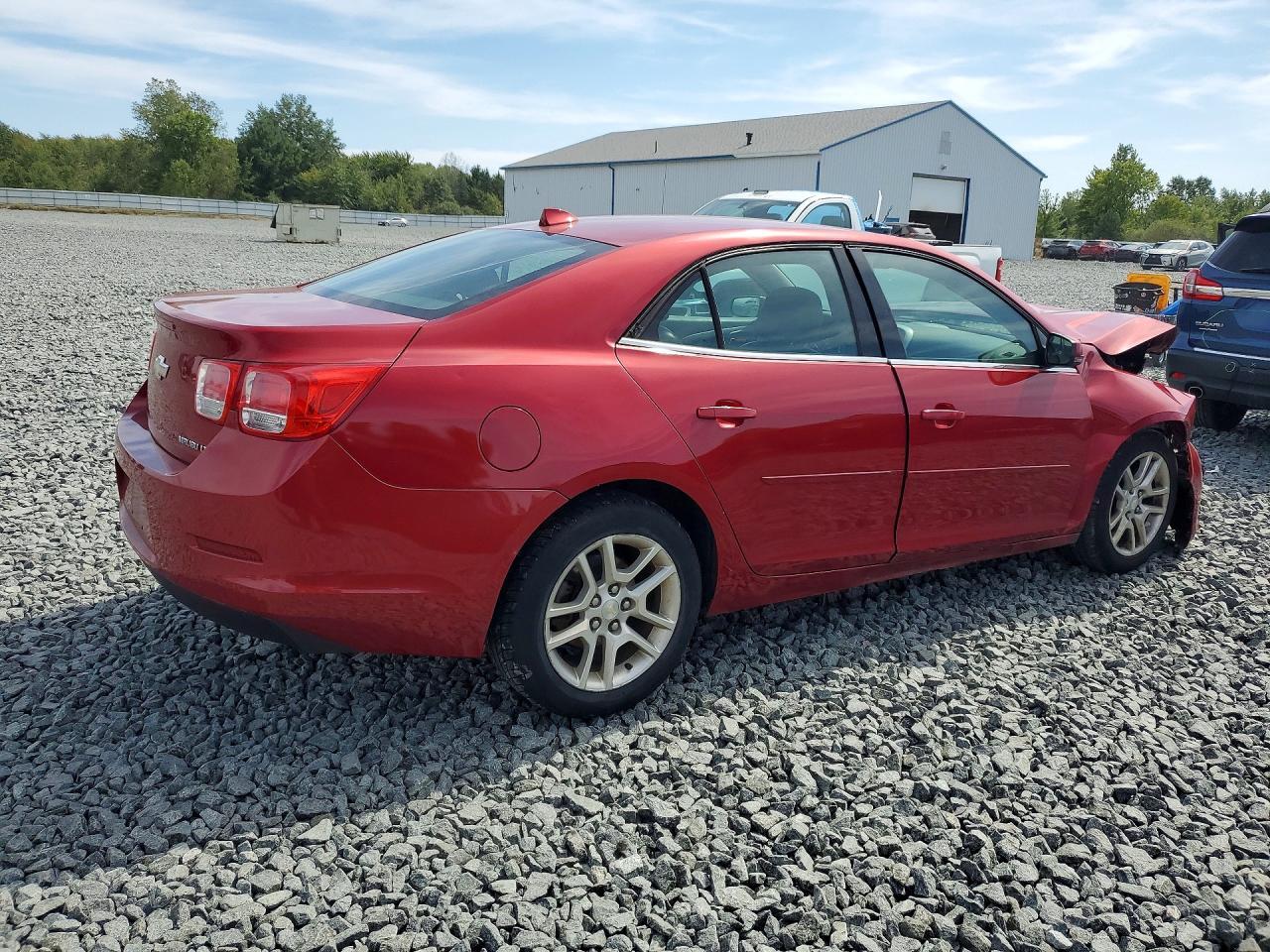 2014 Chevrolet Malibu 1Lt - Image 3