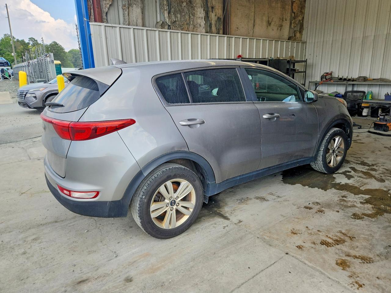 2019 Kia Sportage Lx - Фото 3