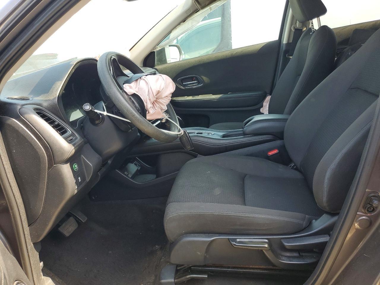 2021 Honda Hr-V Ex - Image 7