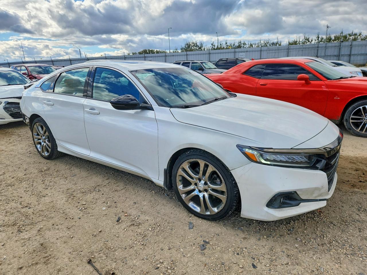 2021 Honda Accord Sport - Фото 4