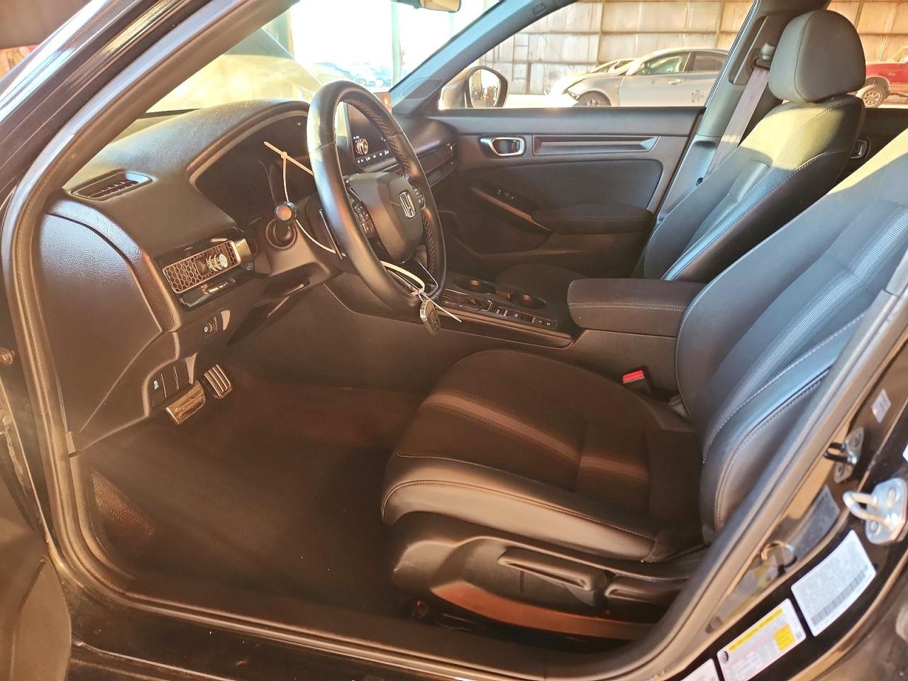 2025 Honda Civic Sport - Image 7