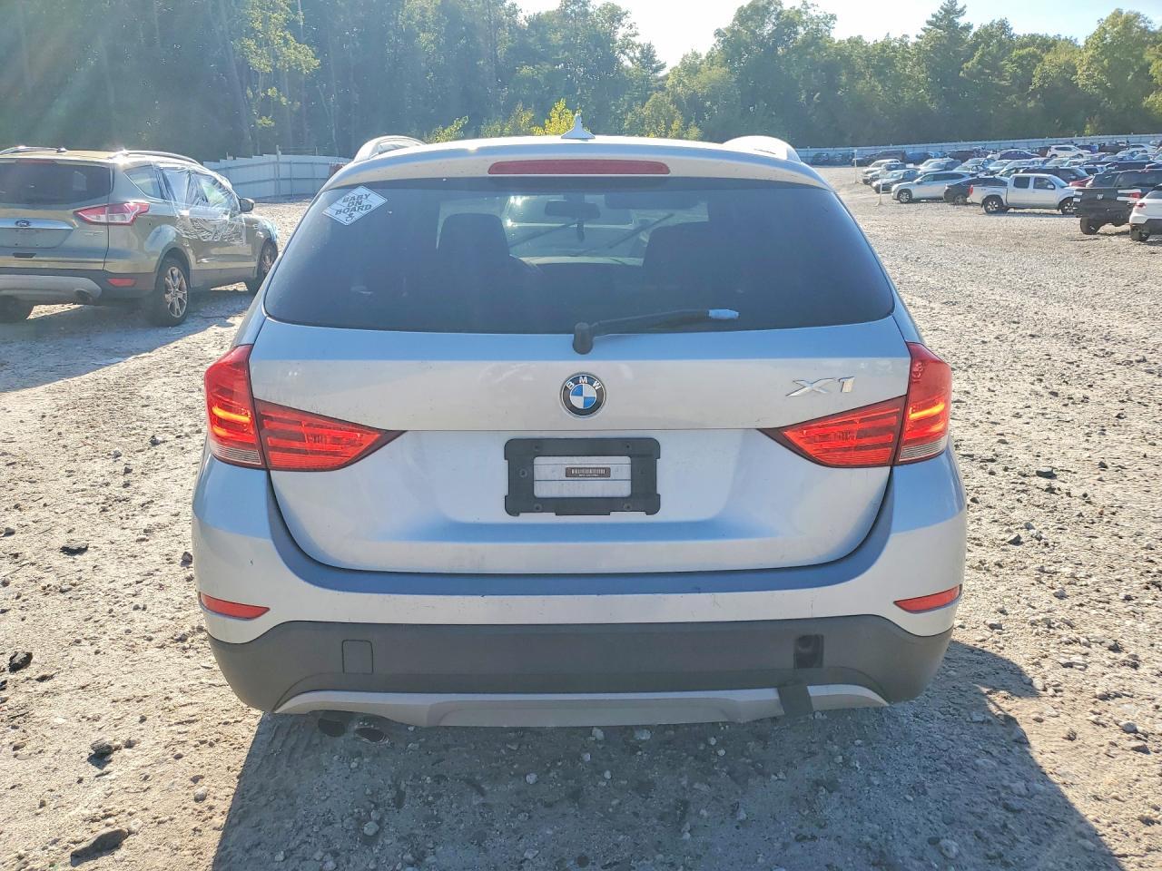 2014 BMW X1 xDrive28I - Фото 6