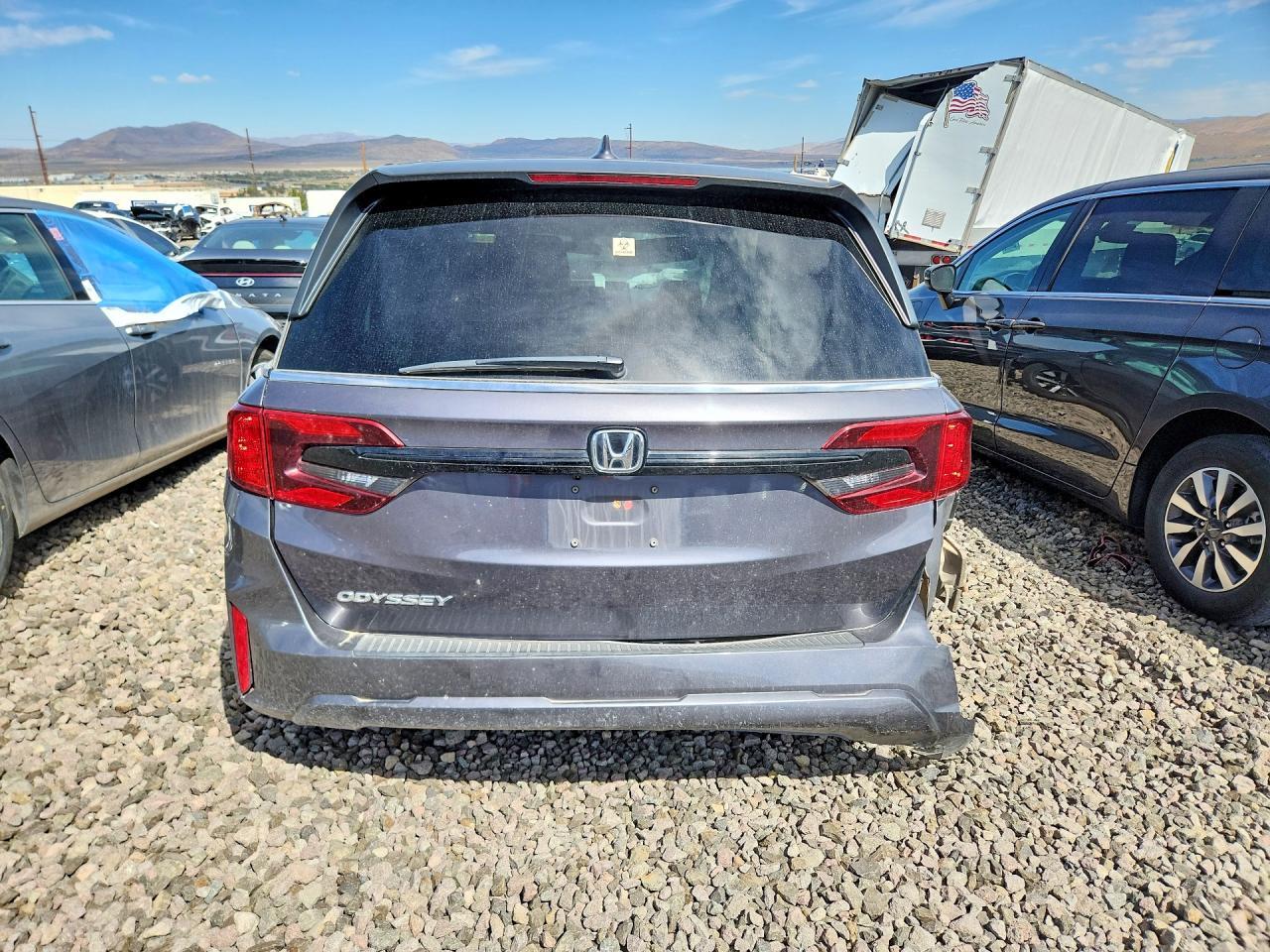 2025 Honda Odyssey Exl - Image 6
