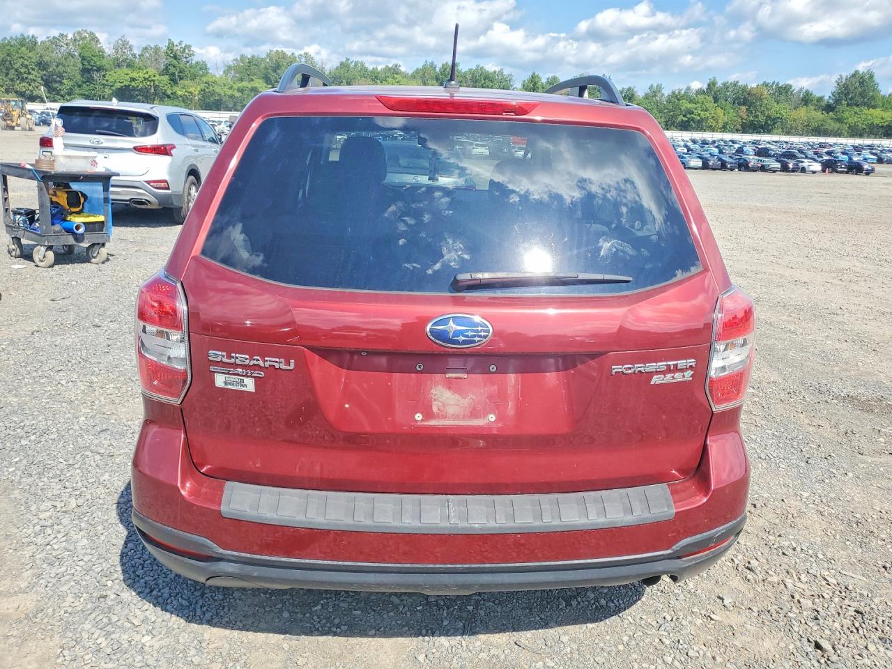 2014 Subaru Forester 2.5I Premium - Фото 6