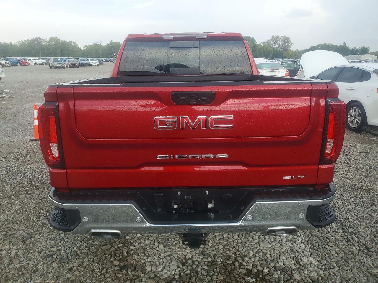 2024 GMC Sierra K1500 Slt - Фото 6