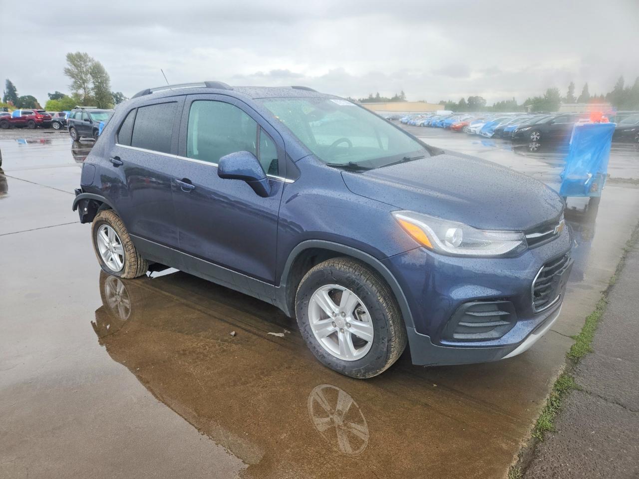 2018 Chevrolet Trax 1Lt - Фото 4