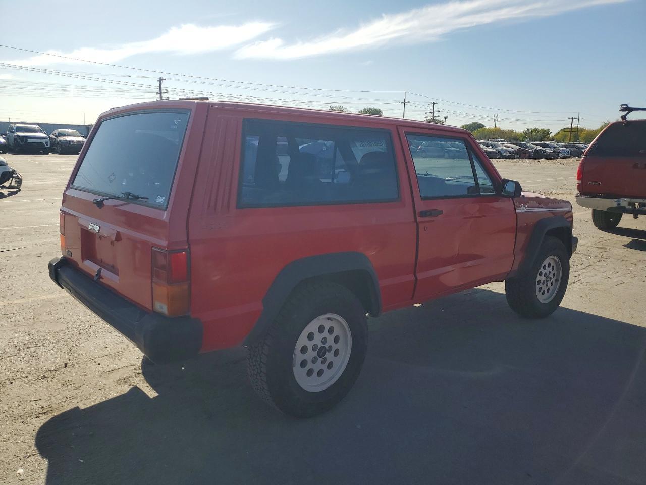 1996 Jeep Cherokee Se - Image 3
