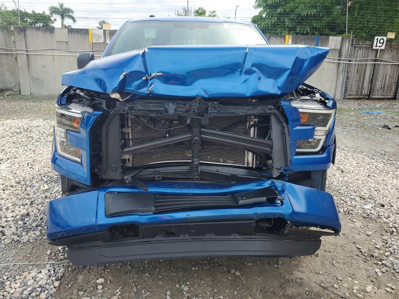 2016 Ford F150 Supercrew - Image 5