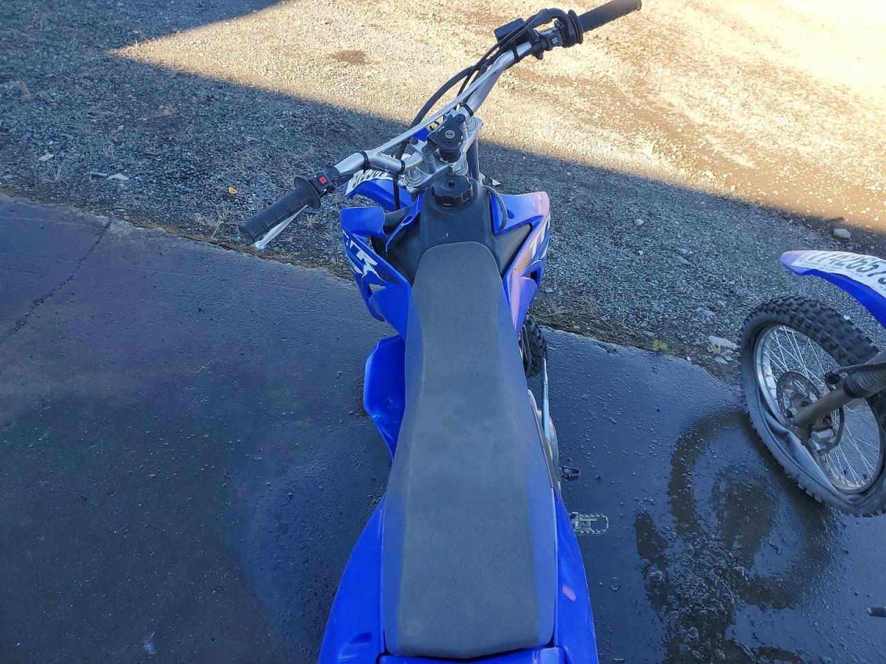 2025 Yamaha Ttr125 Dirt Bike - Image 6