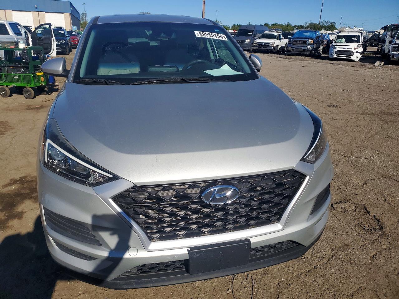 2020 Hyundai Tucson Se - Фото 5