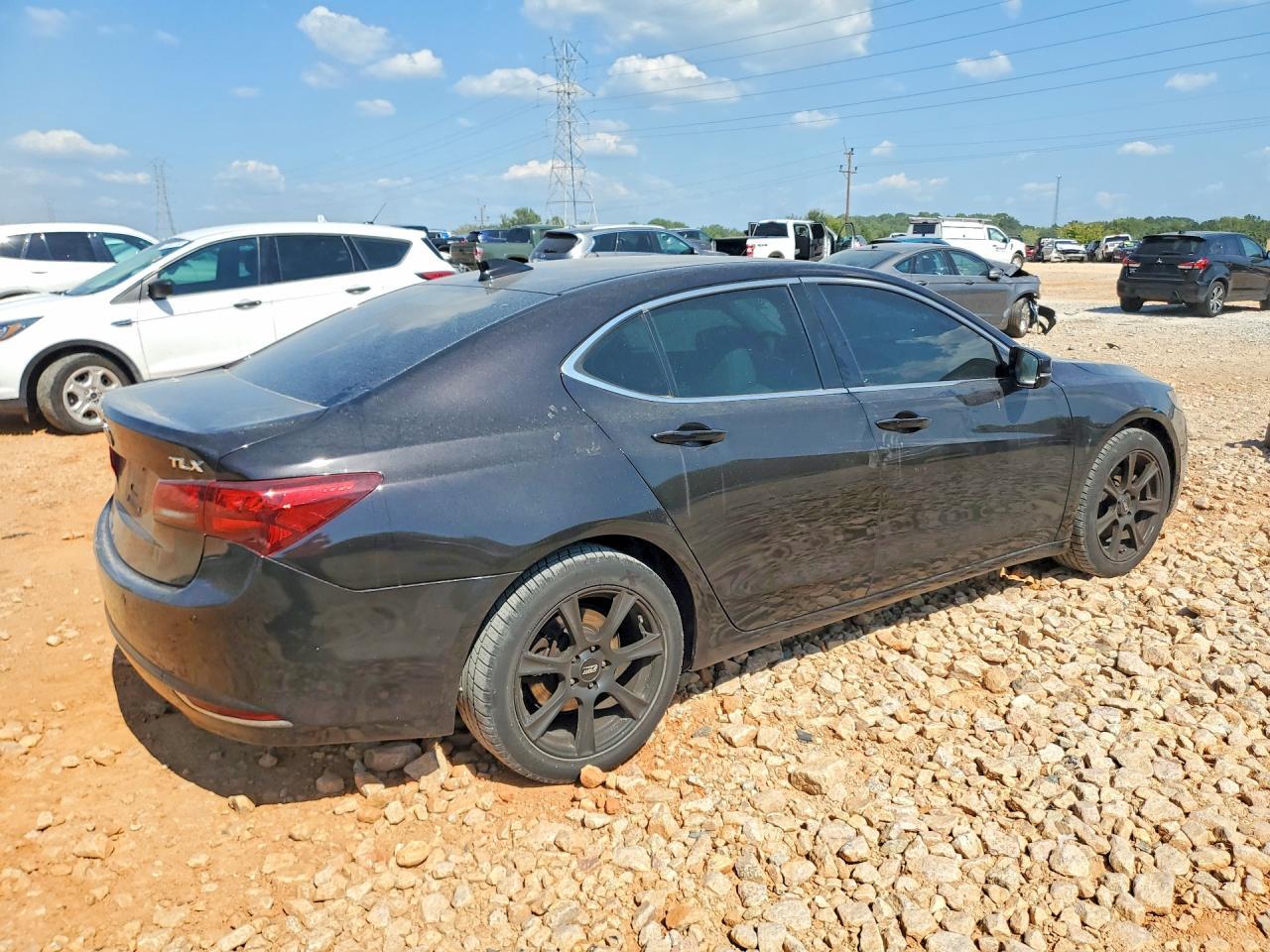 2015 Acura Tlx Advance - Фото 3