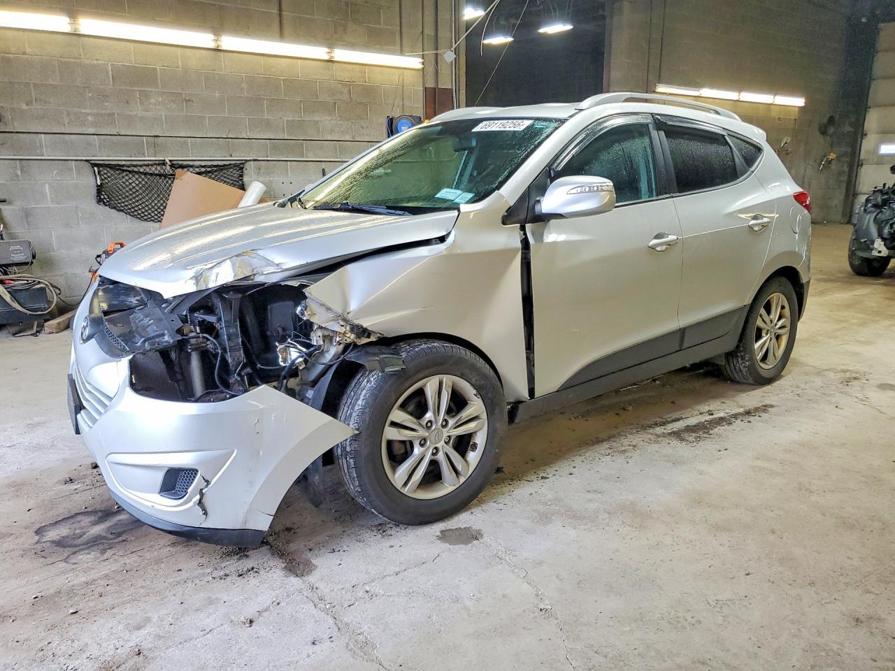 2012 Hyundai Tucson Gls