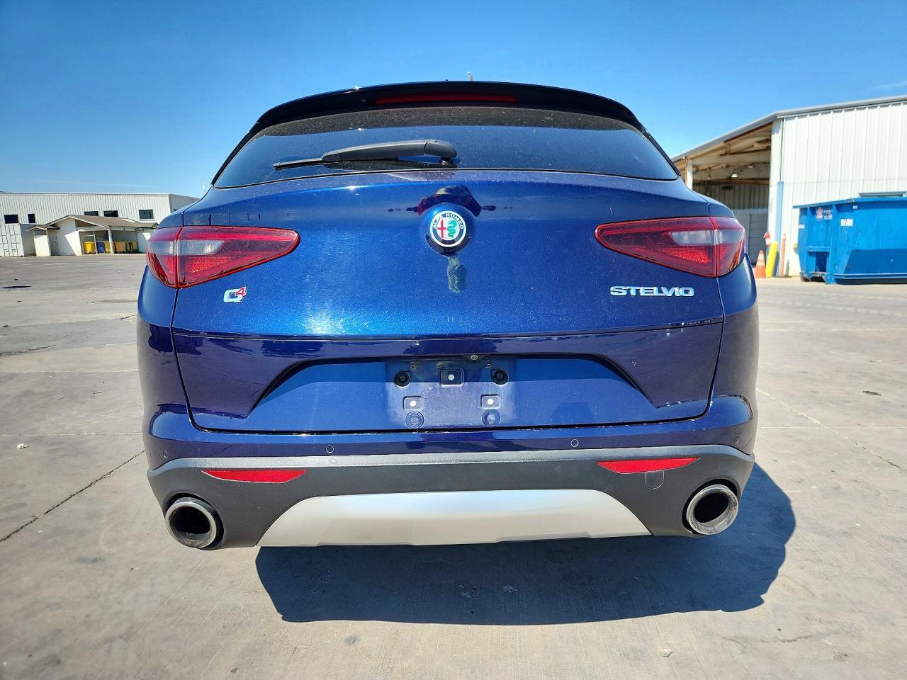 2019 Alfa Romeo Stelvio Ti - Image 6