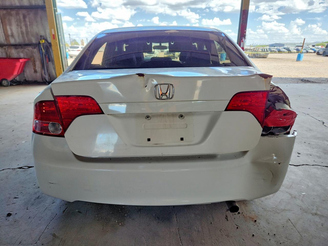 2008 Honda Civic Ex - Image 6