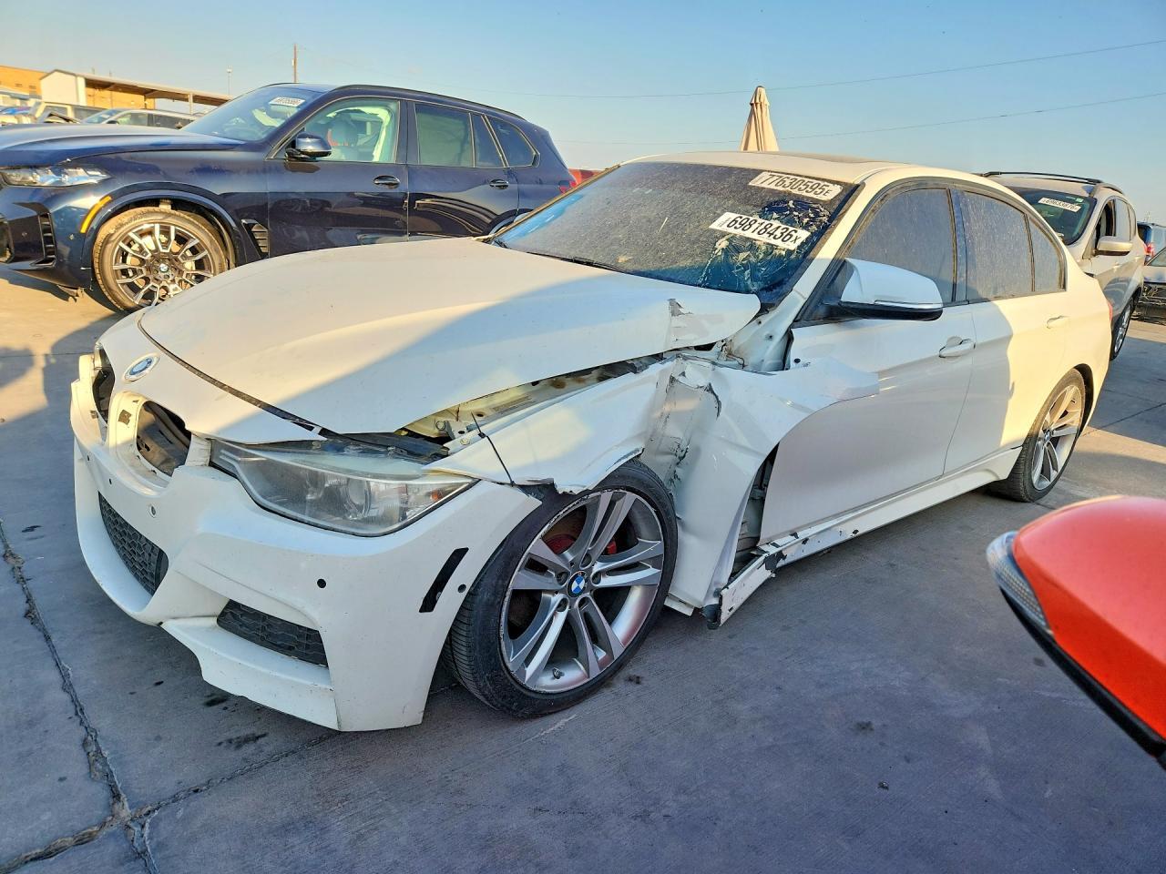 2014 BMW 328 I