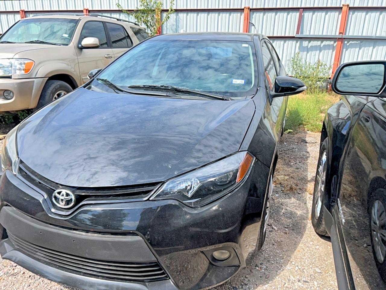 2015 Toyota Corolla S Plus - Фото 2