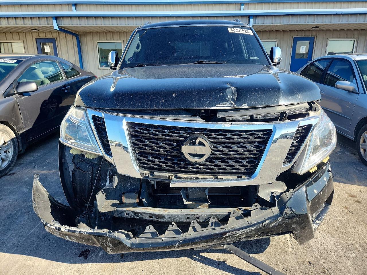 2019 Nissan Armada Sl - Image 5