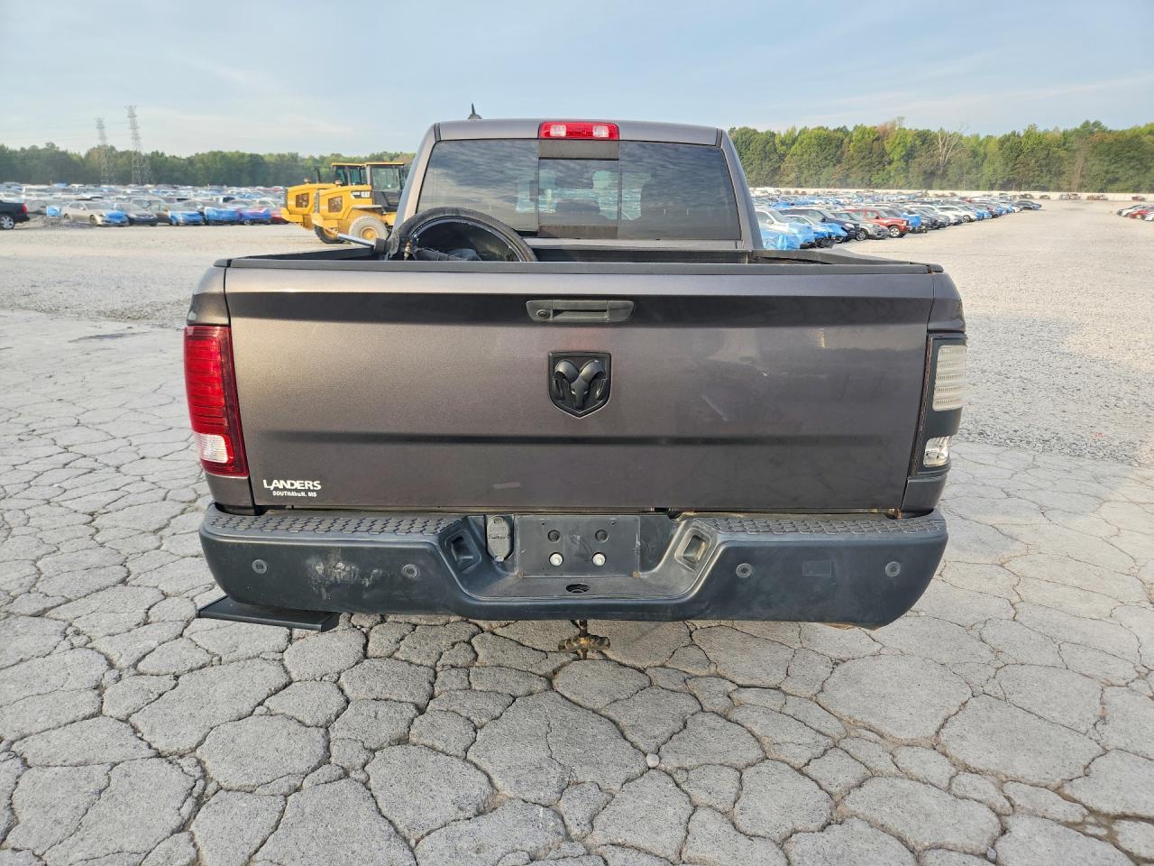2019 Ram 1500 Classic Slt - Фото 6