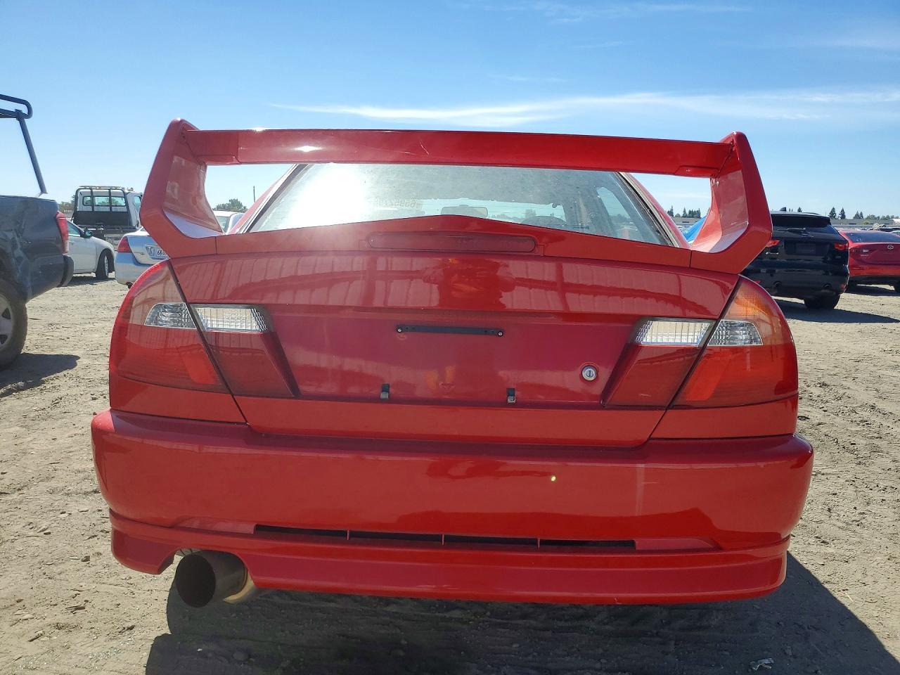 1998 Mitsubishi Lancer Evolution Gsr - Image 6