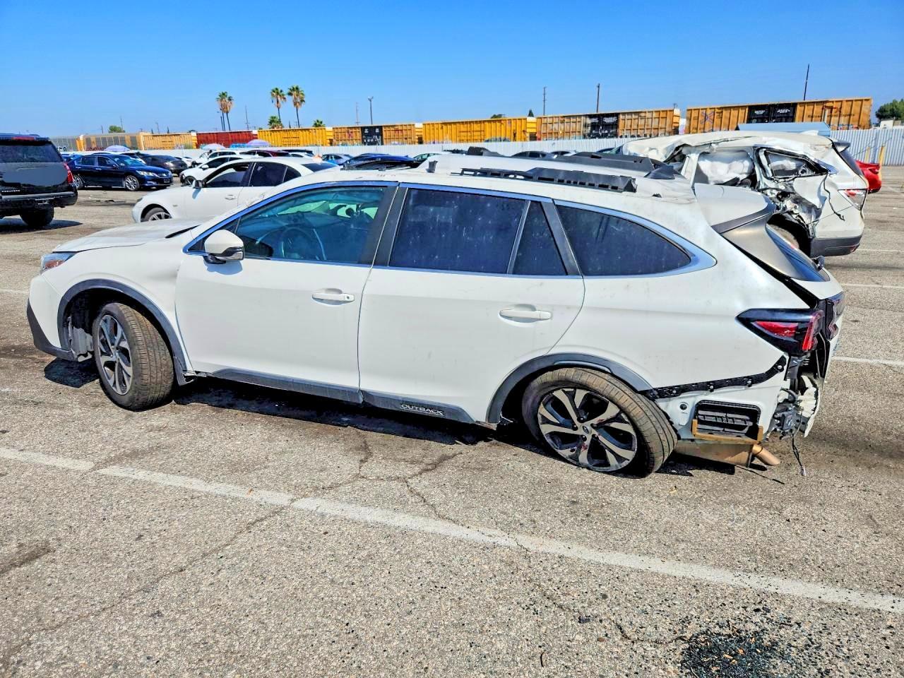 2022 Subaru Outback Limited - Image 2