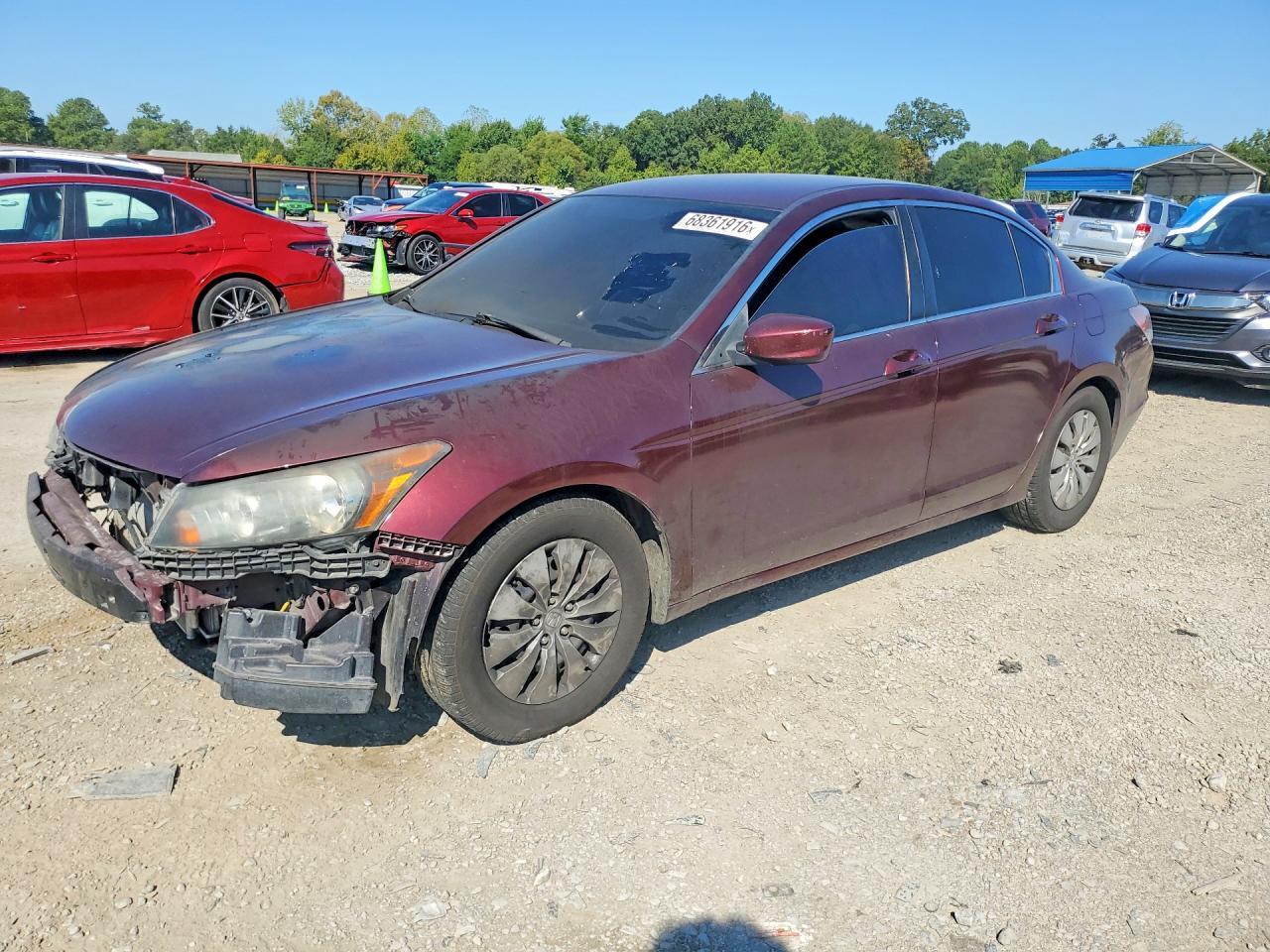 2012 Honda Accord Lx