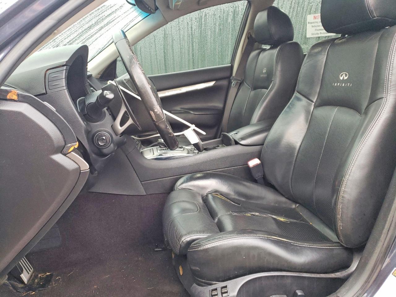 2012 Infiniti G37 Sedan X - Image 7
