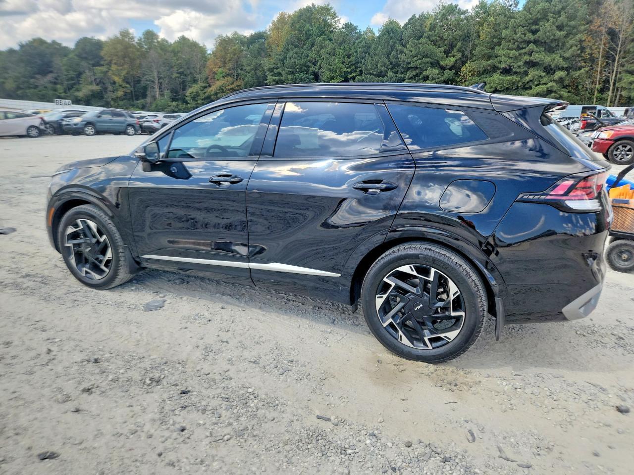 2023 Kia Sportage Sx Prestige - Фото 2