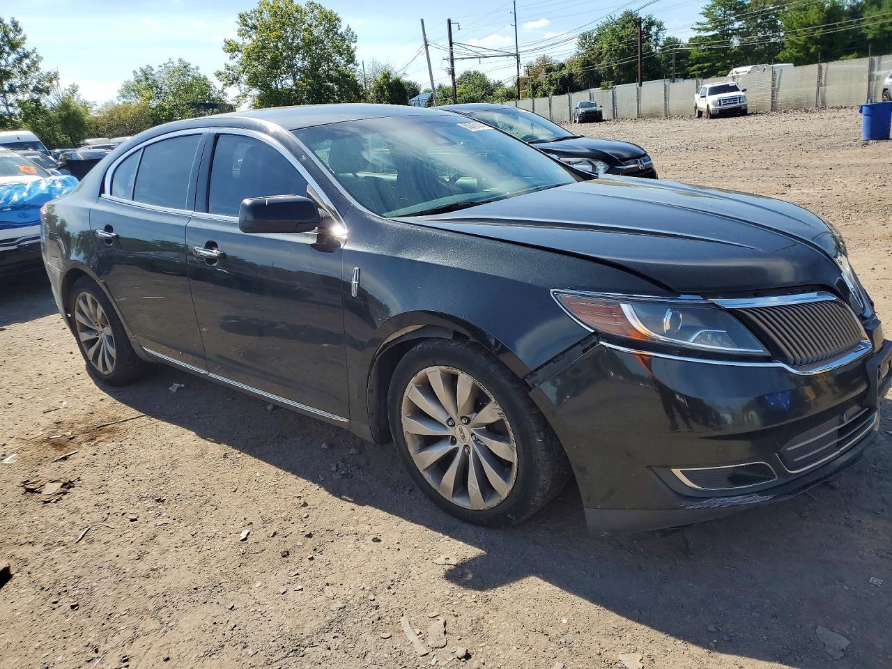 2013 Lincoln Mks - Фото 4