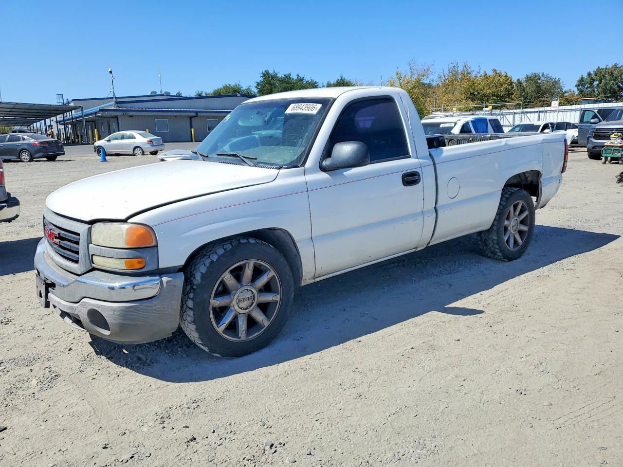 2005 GMC New Sierra C1500