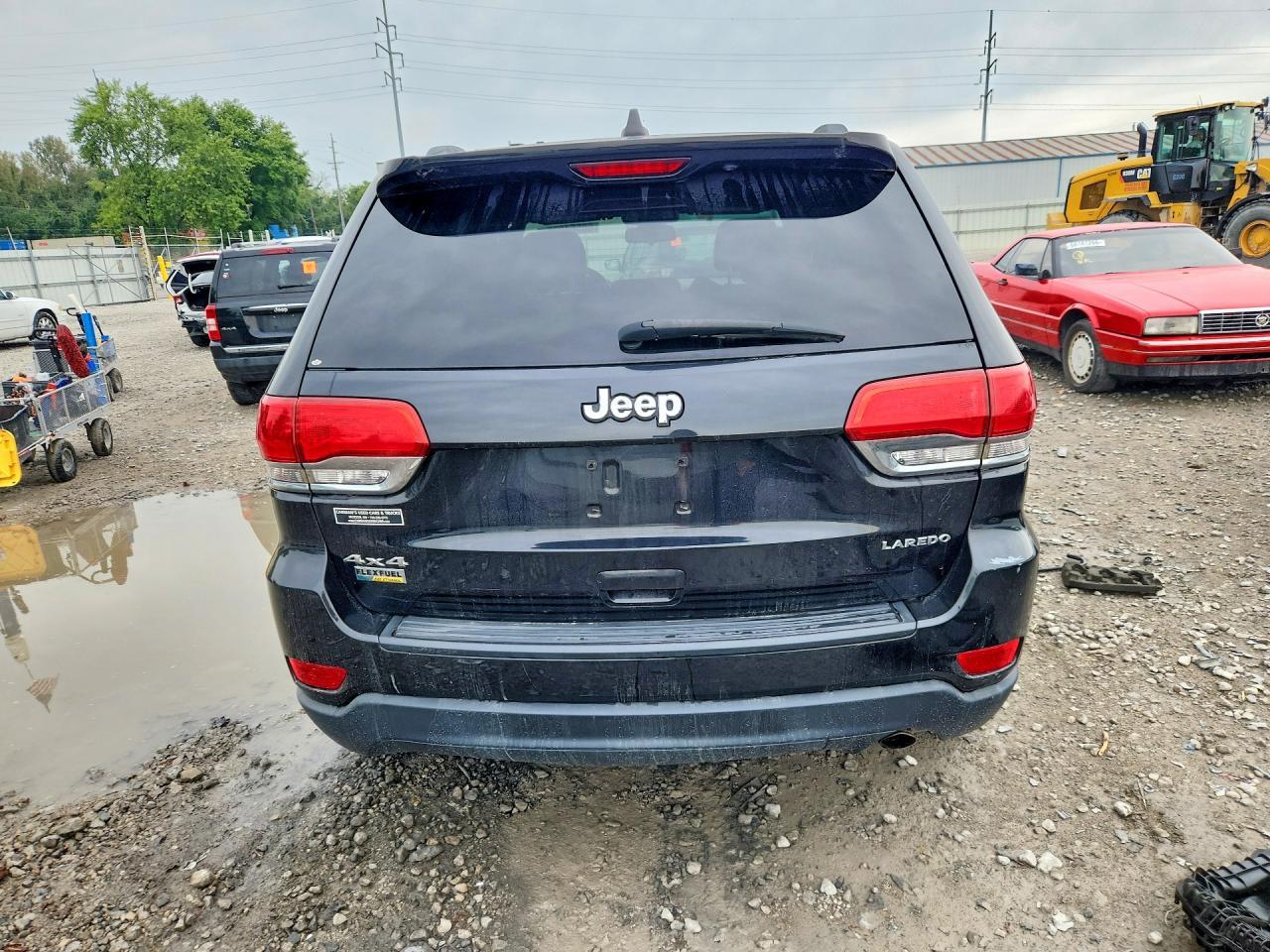 2015 Jeep Grand Cherokee Laredo - Фото 6