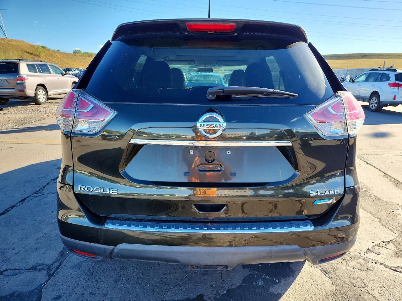 2018 Nissan Rogue Sl - Фото 6