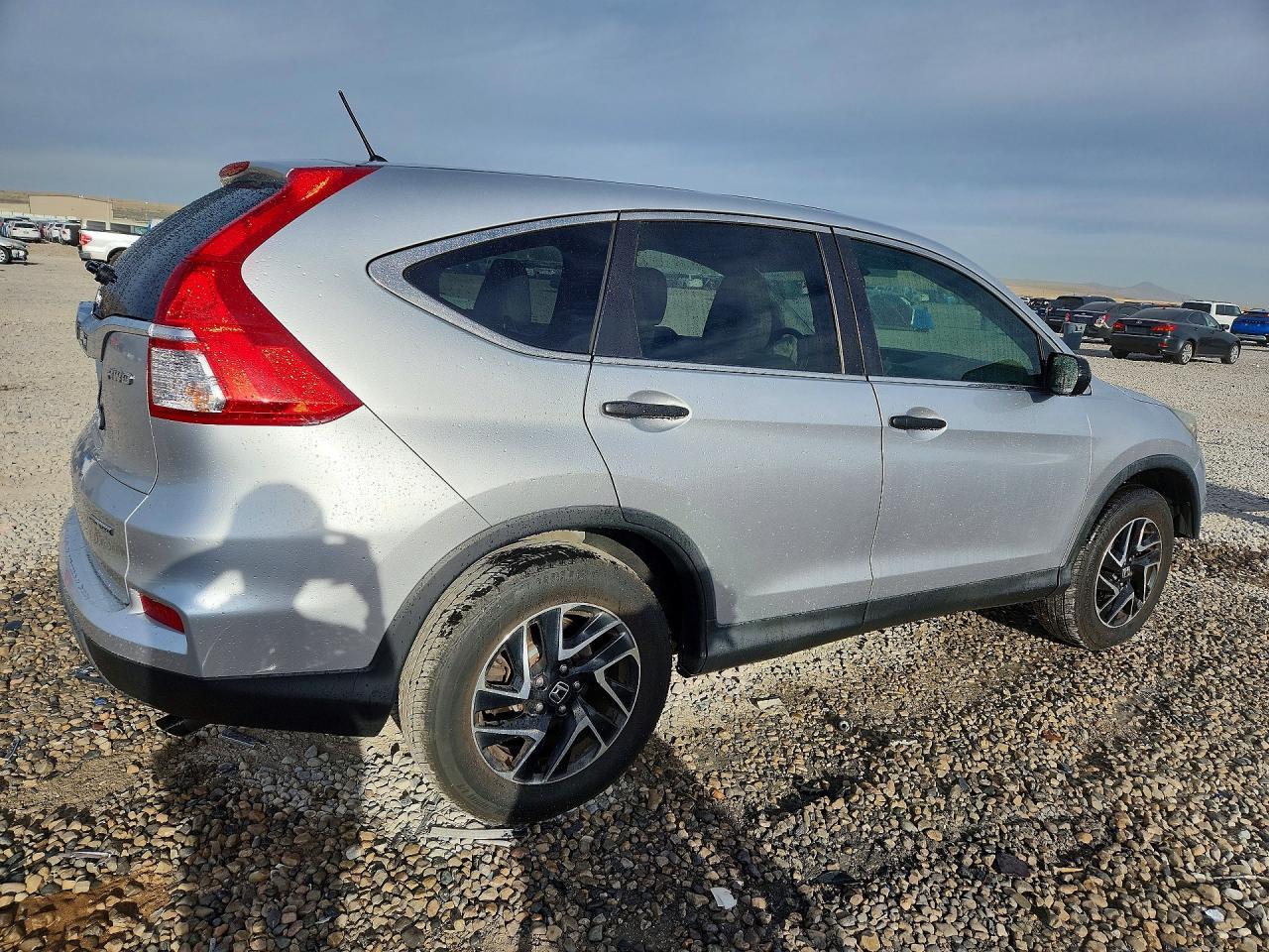 2016 Honda Cr-V Se - Image 3
