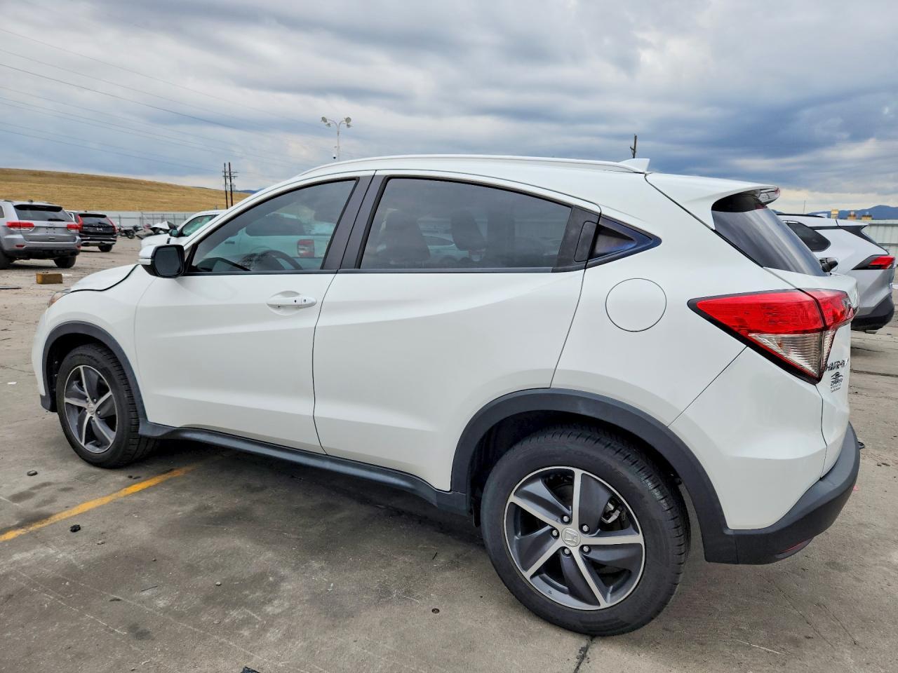 2021 Honda Hr-V Ex - Image 2
